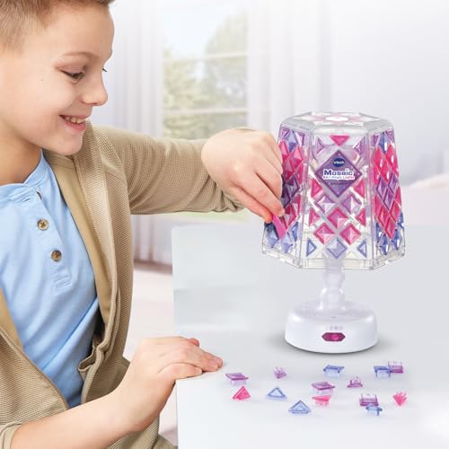 VTECH MOSAIC MAGIC LIGHTS LAMPE - vue 7