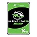 Produktbild Seagate HDD int. 3,5 14TB Barracuda Pro