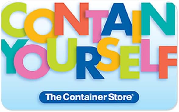 The Container Store eGift Card