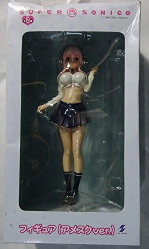 Super Sonico Amesuku Ver. PVC [white top ver]