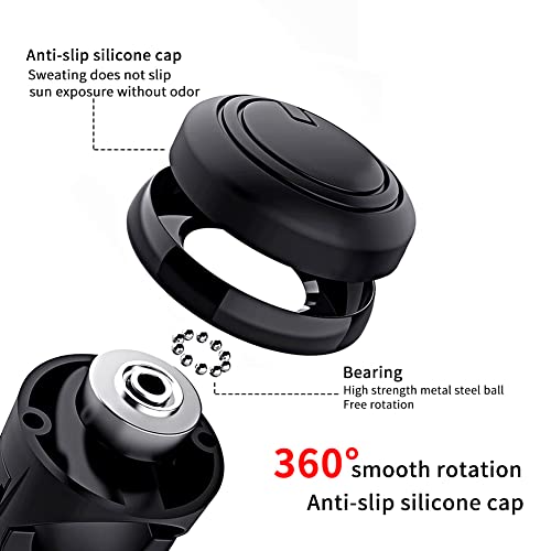 Na Steering Wheel Knob Premium Quality Steering Wheel Spinners Universal Car Truck Handle #TOP3