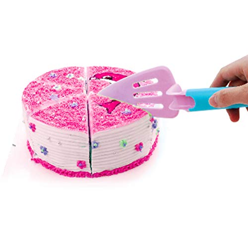Cortador de bolo de plástico da BESTONZON