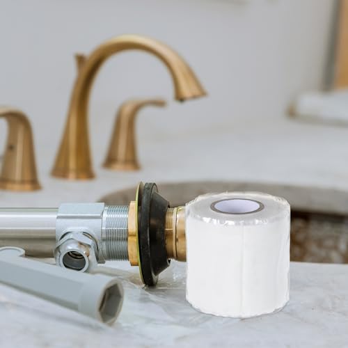 Cinta de silicona autoadhesiva resistente al calor y flexible para sellado estanco 6
