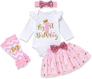 xuefoo Baby Girls A