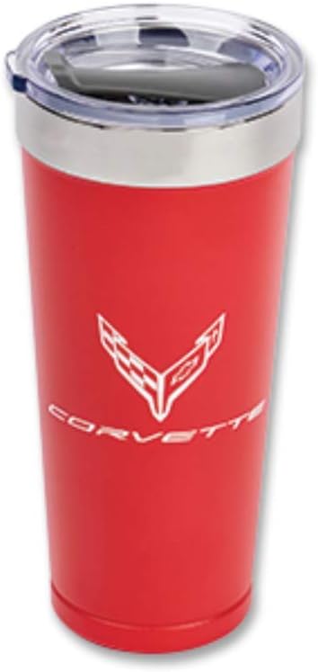 C8 Corvette Next Gen Polar Tumbler 20oz Travel Mug