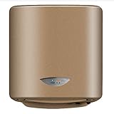 BAJO RUIDO, HIGIÉNICO Y ECOLÓGICO: Funciona a 50 dB; con el secado 100% libre de contacto con el sensor de manos automático, el secador de manos añade elementos de higiene a su baño. Esto evita la propagación de virus y gripe de un usuario a otro en el caso de los vendedores normales de toallas de papel. Reemplazar las toallas de papel con el secador de manos también le ayuda a ahorrar mucho papel higiénico y dinero en facturas de electricidad.