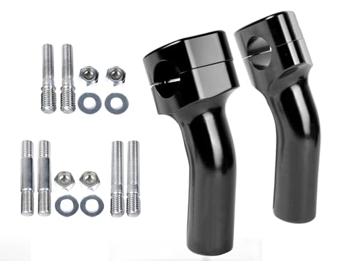 Accessoires de moto barre montage guidon pour road trip confort week-end