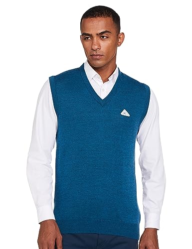 Image of Monte Carlo Men's Wool Classic Cardigan Sweater