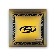 ATEEZ THE WORLD EP.1 MOVEMENT Album DIARY Version 1p Folding Lyrics Poster On Pack+72p Photobooklet+1ea Sticker+1p ID Card+1p PhotoCard+Tracking Sealed