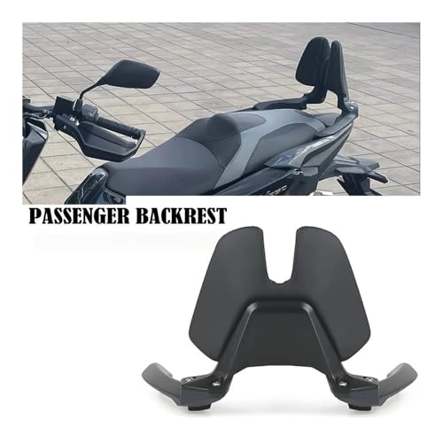 Dossier de siège passager moto pour escapades en NSS350 et XADV350