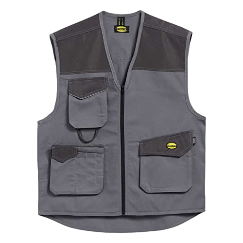 Utility Diadora GILET MOVER GRIGIO XL