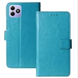 Anybird Flip Leder Tasche Hülle Für Blackview Wave 8C / Oscal Flat 2 / Oscal Flat 2C 6.56