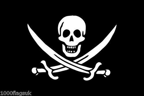 PIRATES FLAG ◆キャディバッグ プレミアムモデル 中古美品 希少 Amazon.com : Pirate Flag Flag - Jack Rackman - as featured in