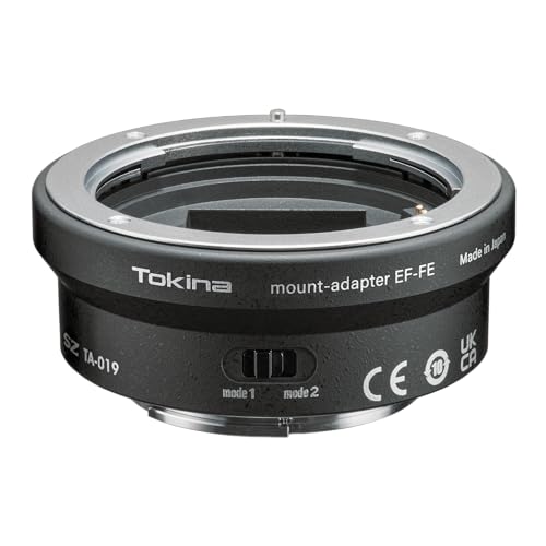 マウントアダプター Fringer EF-NZ II レンズマウントアダプター オートフォーカス