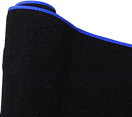 Tapis de protection Subaru Legacy Outback isolant anti-reflet - 4