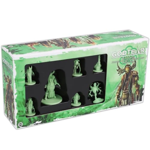 Godtear Juego de Mesa Bundle Expansión 3 Items miniatura 3