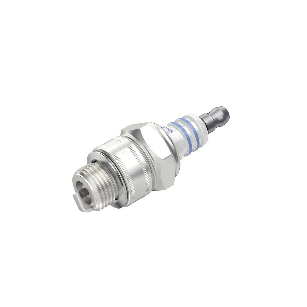 BOSCH Bougie d'allumage 0 241 225 824 Kit Ouverture de la clé: 20,​8 Longueur du filetage: 9,​5mm