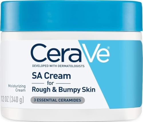 CeraVe SA Moisturizing Cream
