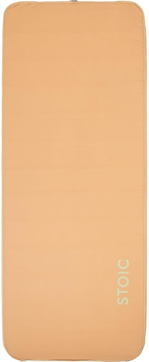 Stoic, Single Cloud Camp Bed, Brown Sugar, One Size