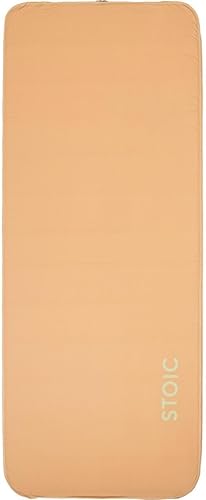 Stoic, Cama de campamento de nube individual, azúcar morena, talla única