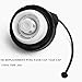 LABBYWAY Gas Cap, Replaces 17670-T3W-A01 Fuel Tank Cap Assembly, Compatible with Honda 2008-2017 Accord, 2006-2015 Civic, 2007-2016 CRV, 2009-2017 Fit, 2011-2017 Odyssey, 2009-2015 Pilot Vehicles