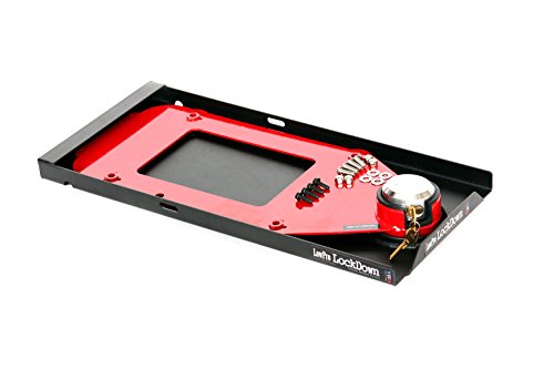 LowPro LockDown Generator Security System for Honda EU2000i