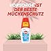 Autan Family Care Pumpspray Mückenschutz für die Familie, Repellent, mit Aloe Vera, Travel Essentials, 1er Pack (1 x 100 ml)