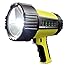 Wagan EL2484 Brite Nite 2 Million LED Spotlight LED Lantern Rechargeable Battery Water Proof, Silver