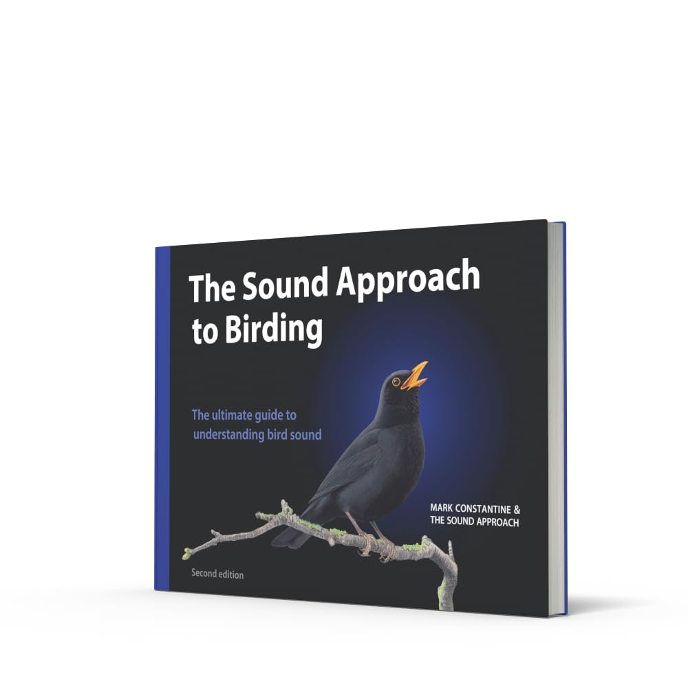 The Sound Approach to Birding: The pioneering book on birdsong