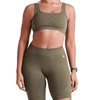 Top Esportivo Lupo LSport Seamless Max II - Verde - M