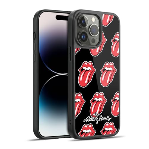 Coque Rolling Stones iPhone 14 Pro Max idéale pour les concerts