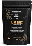Plain Coffee Co. Classic Single Origin Brazilian Specialty Coffee | Whole Bean | Medium Roast | 100% Arabica | Notes of Chocolate, Honey Cake & Citrus | 250g | Whole Bean, Medium Roast, 100% Arabica, Notes of Chocolate, Honey Cake & Citrus, Specialty