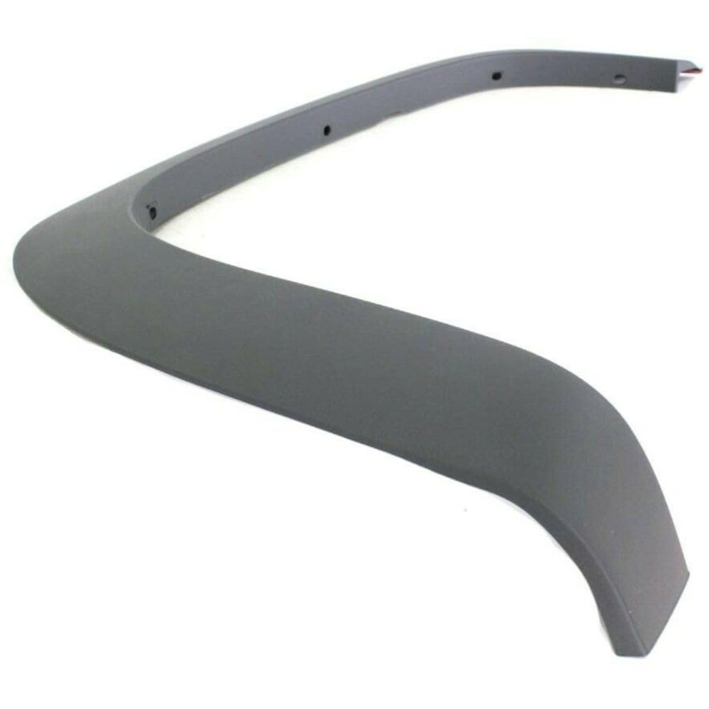 Amazon.com: DinDoong 1pc Fender Flares Front Right Passenger 
