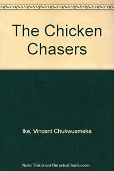 Paperback The chicken chasers Book