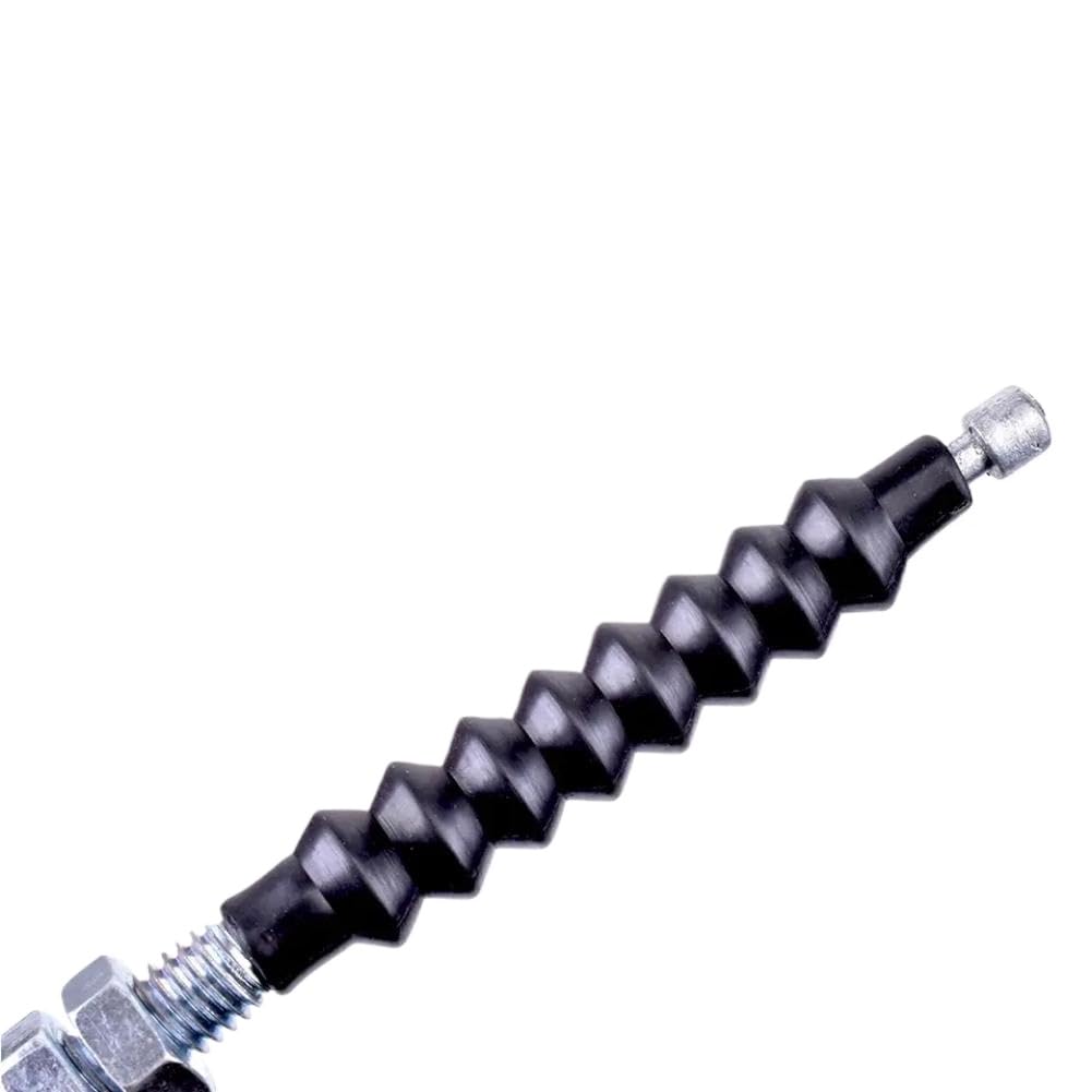 Câble d'embrayage en acier pour moto 110 cm réglable compatible avec Honda CB600 CB900
