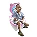 XKMT- Baby Kids Portable Bear Blue Potty Training Seat Toddler Lovely Toilet Seat Stool Chair [P/N: ET-BABY003-PINK]