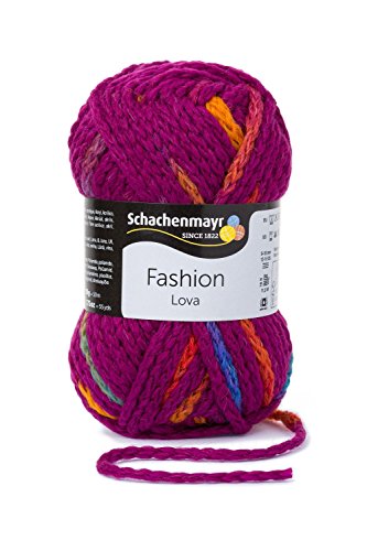 Preisvergleich Produktbild Schachenmayr Wolle Lova Cyclam