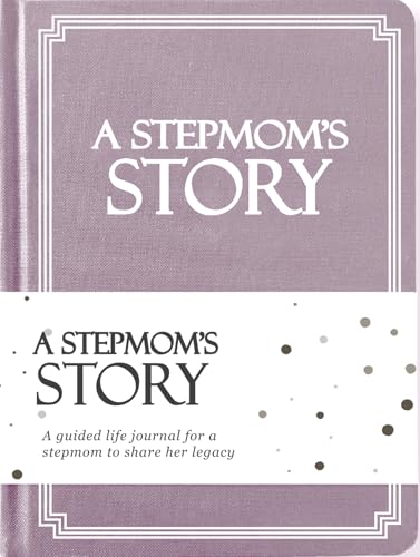 Stepmom's Life Story Journal