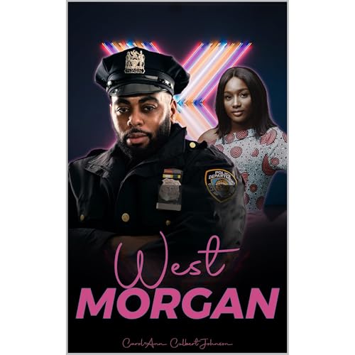 West Morgan Audiolibro Por Carolann Culbert Johnson arte de portada