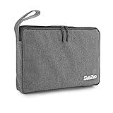 Quality Bag for 25 Key MIDI keyboards and Controllers For Musicians and Producers on The Move Suitable for a Range of Devices Including: Korg NanoKey2; Alesis V Mini; Akai MPK Mini MK2; Novation LaunchKey Mini MK2 External Dimensions: 375 x 210 x 60m...