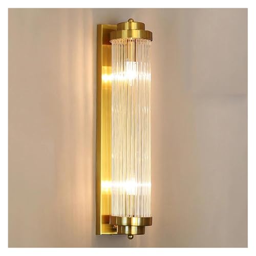 �E�H�[�� ���C�g, �|�X�g���_���N���X�^���E�H�[�������v �~�j�}���X�g���r���O���[�� �e���r�w�i �ʘH �k�� ���� �Q�� �x�b�h�T�C�h LED���C�g(Warm Light,Gold-L)