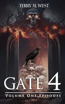 Paperback Gate 4: Volume One Episodes (The Boeman) Book