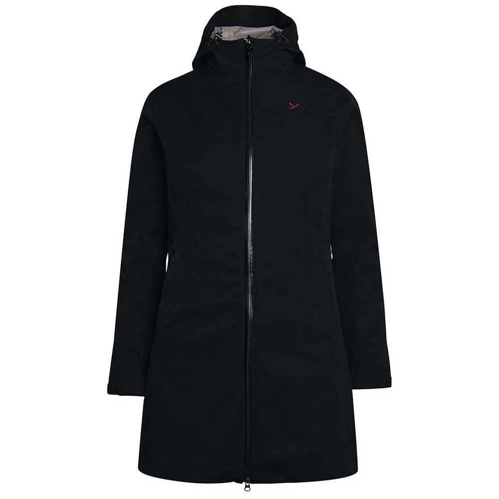 Y by Nordisk Liz 3in1 Daunenmantel Damen blau