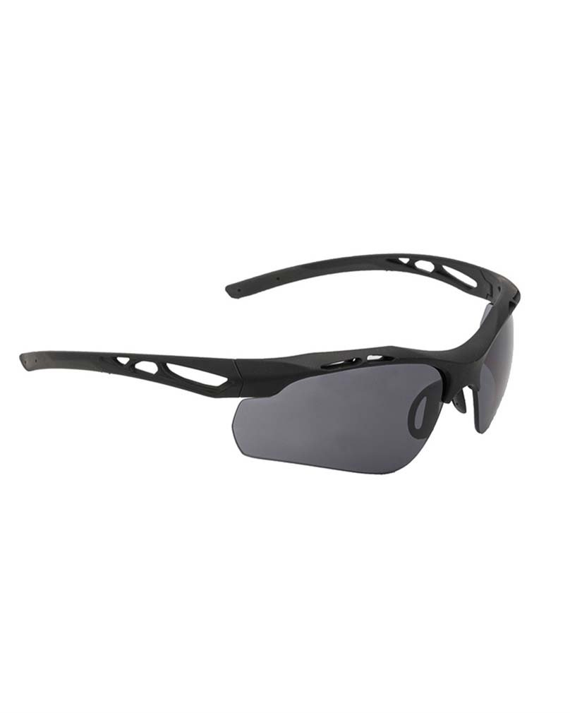 Swiss Eye Tact.Brille Attac schwarz
