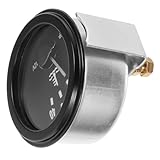 LIFKOME Wassertemperaturanzeige Für Auto Mechanische Temperaturanzeige Mit Hebel Für Fahrzeug...