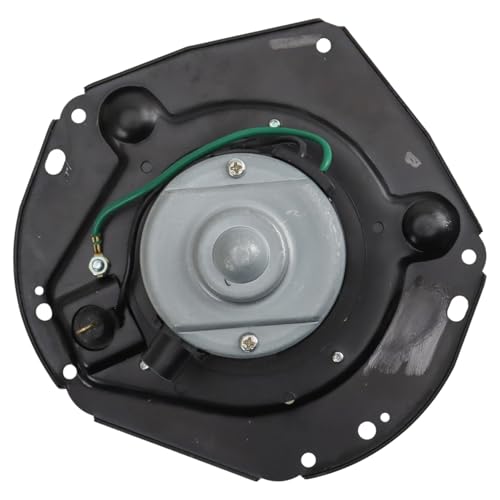 Image of TRQ Heater Blower Motor w /Fan Cage for Chevy GMC C /K Pickup Truck Suburban Yukon
