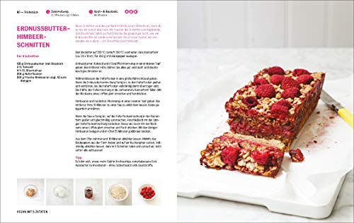 Vegan mit 5 Zutaten: Über 100 schnelle und