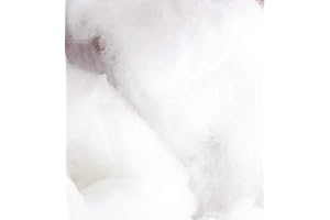 Winter Wonderland Fake Snow Decoration - Snowy Mantle and Village Adornment