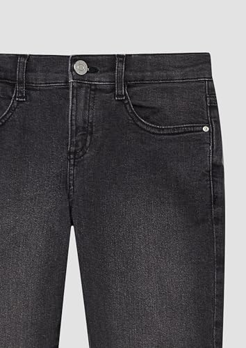 Jean slim fille s.Oliver Suri extensible et résistant