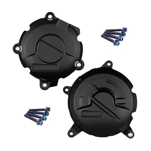 Cubierta de motor para Hayabusa 2021-2023 protector de aluminio resistente